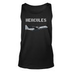 Hercules Tank Tops
