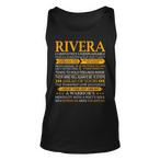 Rivera Tank Tops
