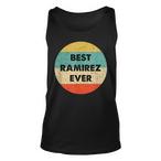 Ramirez Tank Tops