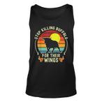 Buffalo Wing Tank Tops
