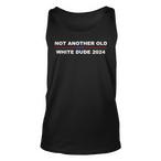 Old Dude Tank Tops