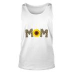 Blessed Mother Tank Tops