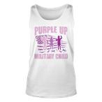 Military Child Tank Tops