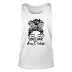 Caring Mother Tank Tops