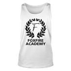 Foxfire Academy Tank Tops