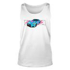Car Collection Tank Tops