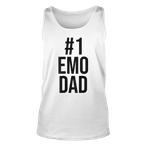 Emo Dad Tank Tops