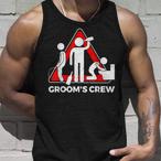 Bachelor Party Tank Tops