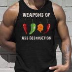 Peppers Tank Tops