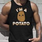 Kawaii Style Tank Tops