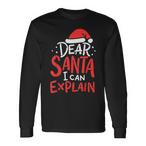 Bad Santa Shirts