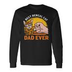 Best Cat Dad T-Shirts