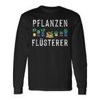 Pflanzen T-Shirts