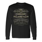 66 Jahre Alt T-Shirts