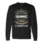 Ronnie Name Shirts
