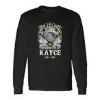 Kayce Name Shirts