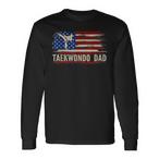 Taekwondo Dad Shirts