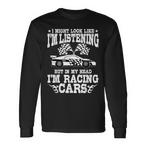 Auto Racing Shirts