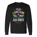May Contain Alcohol Shirts