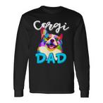Corgi Dad Shirts