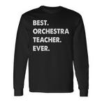 Orchestra Teacher Shirts