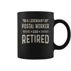 Postal Worker Mugs