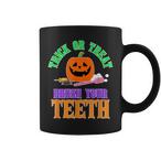 Dentist Halloween Mugs