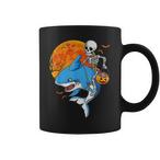 Mummy Shark Mugs