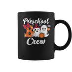 Halloween Preschool Mugs