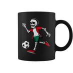 Soccer Halloween Mugs