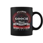 Gooch Name Mugs