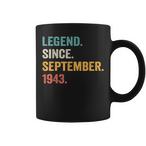 September Birthday Mugs