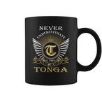 Tonga Mugs