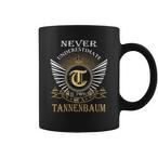 Tannenbaum Name Mugs