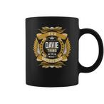 Davie Name Mugs