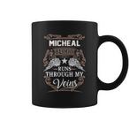 Micheal Name Mugs