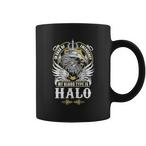 Halo Name Mugs