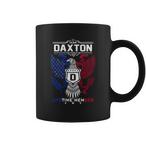 Daxton Name Mugs