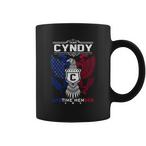 Cyndy Name Mugs