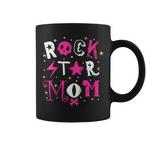 Rockstar Mom Mugs