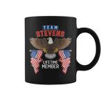 Steven Name Mugs