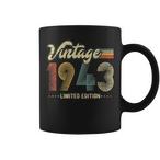 1943 Birthday Mugs