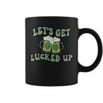 St Patrick's Day Beer Mugs