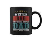 Writer Dad Mugs