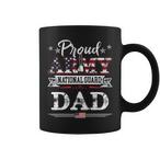 National Guard Dad Mugs