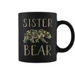 Sister Bear Mugs