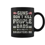 Dad Guns Mugs