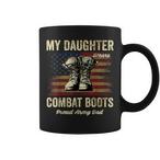 Combat Dad Mugs