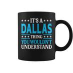 Dallas Mugs