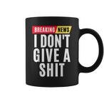 Breaking Mugs
